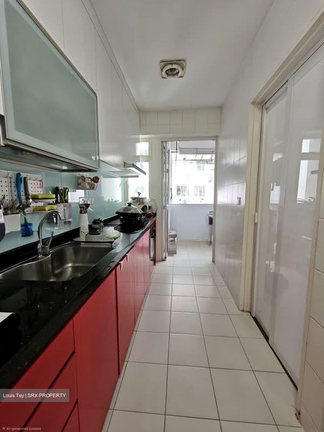 Blk 410B Coral Spring (Sengkang), HDB 4 Rooms #563005581